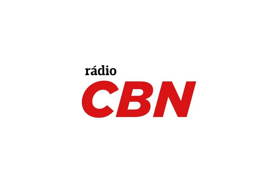 Logotipo da rádio CBN