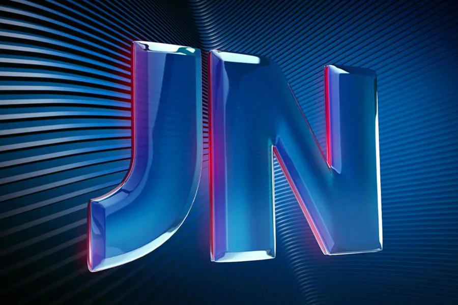 Imagem da participação no Jornal Nacional